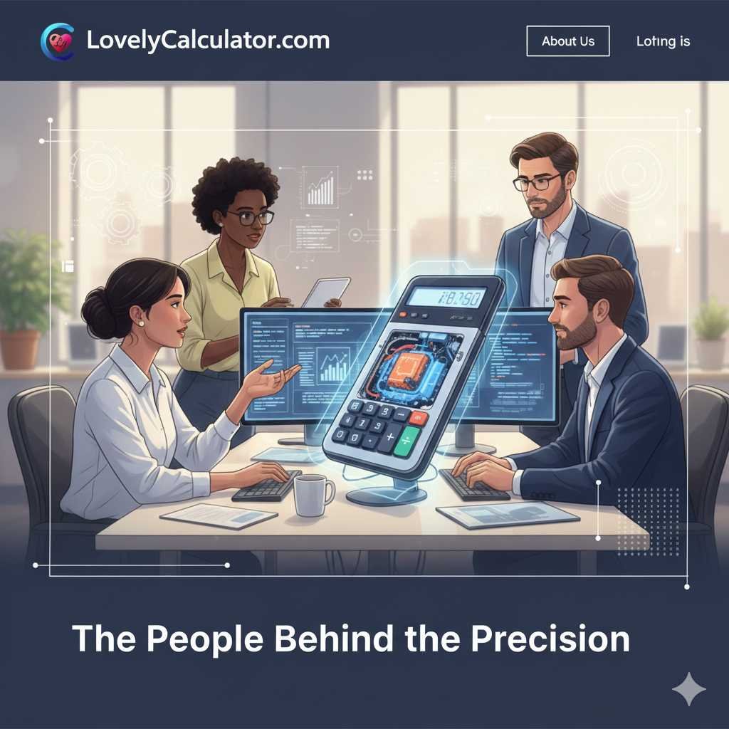 LovelyCalculator Expert Team